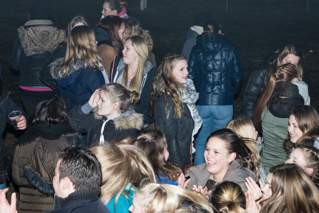 Bild 335 - Osterfeuer